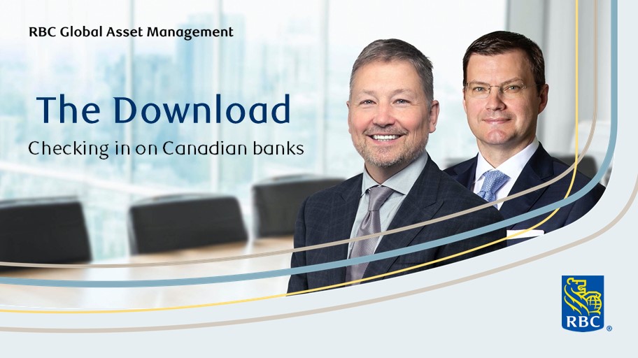 Podcasts from RBC Global Asset Management