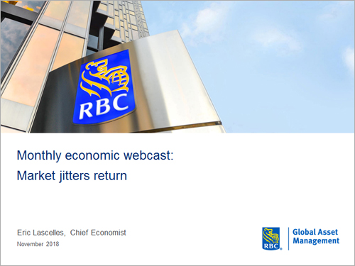 Monthly Economic Outlook Webcast